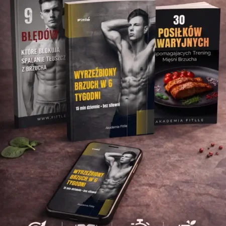 6-tygodniowy System Rzeźbienia Brzucha