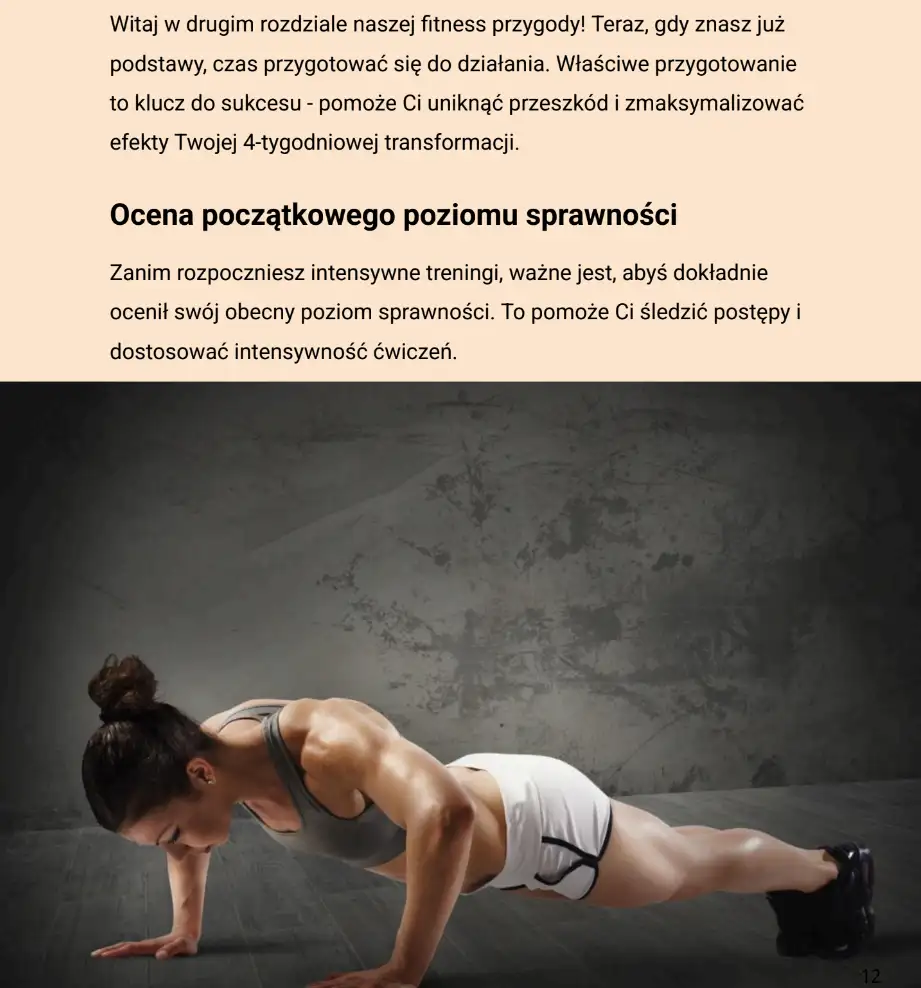 Kompletny system na smukłą sylwetkę w 4 tygodnie - obrazek 7