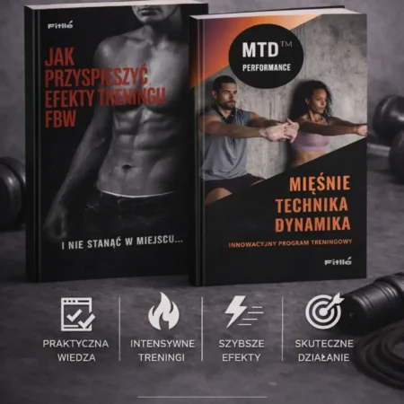 kompletny system treningu full body workout w domu bez sprzętu bez siłowni