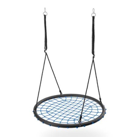 BLUE ŚR.100 CM BOCIANIE GNIAZDO HUŚTAWKA NILS CAMP