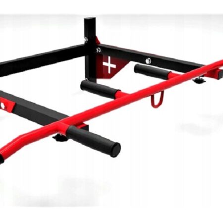 DRĄŻEK ŚCIENNY ZIDER BLACK-RED - 360 kg WYTRZYMAŁOŚCI